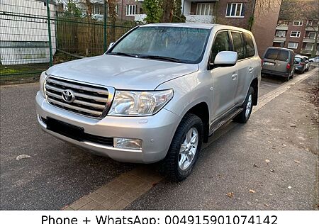 Toyota Land Cruiser 200 4.5 D 4x4 Autm Navi Cam m17n8