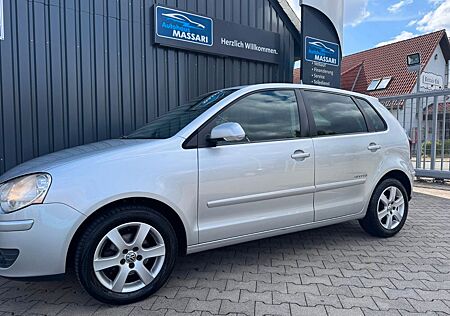 VW Polo Volkswagen 1.4 Automatik United Gepflegt,Winterpaket..
