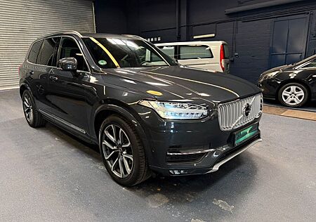 Volvo XC 90 Inscription AWD 7 Sitze AHK 2,7T LED VOLL