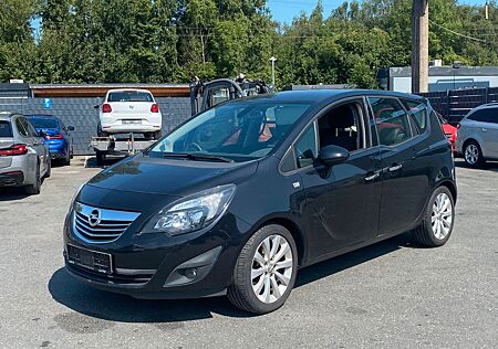 Opel Meriva B Innovation