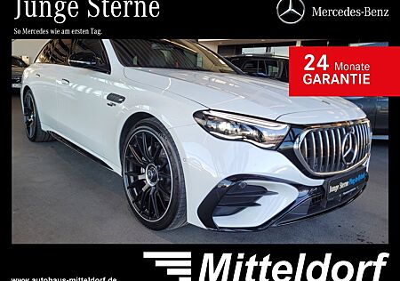 Mercedes-Benz E 53 AMG Mercedes-AMG E 53 Hybrid 4M+ T ADVANCED+ 21" FAP
