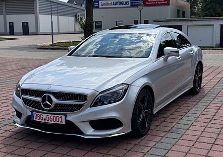 Mercedes-Benz CLS 250 d/AMG/360°-Kamera/9-Gtronik/