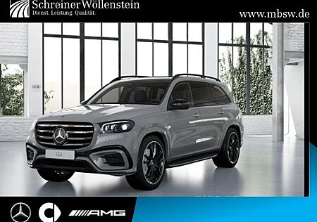 Mercedes-Benz GLS 450 d 4m AMG*Night*AHK*PanoSD*HUD*Burmester*