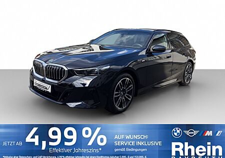 BMW 540d xDrive Touring M Sport TOP AUSSTATTUNG TOP