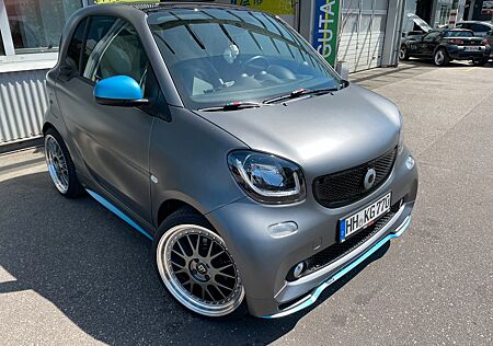 Smart ForTwo coupé 0.9 80kW BRABUS Einzelstück