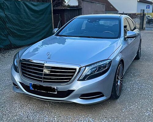 Mercedes-Benz S 500 4MATIC -