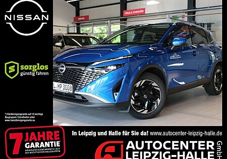 Nissan Qashqai 1.3 DIG-T MHEV CVT N-Connecta HUD AHK SH