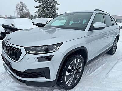 Skoda Kodiaq 2.0 Tour 7Sitze Navi AHK ParkAss Kamera