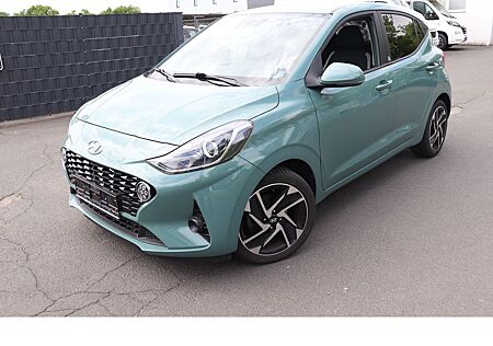 Hyundai i10 Edition 30+, 1.Hand, Navi, Kamera