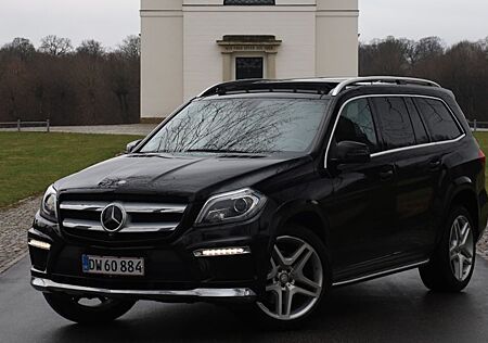 Mercedes-Benz GL 350 *AMG-COOLINGSEATS*SUNROOF*ACC*SOFTCLOSE*