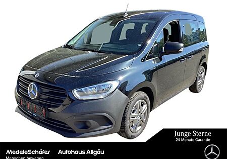 Mercedes-Benz eCitan Citan Tourer PRO PDC TOTWINKEL MBUX DAB
