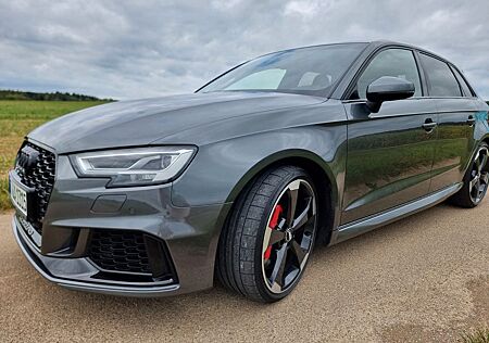 Audi RS3 | Sportback | RS-Design | 280 km/h | EGO X