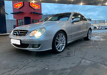 Mercedes-Benz CLK 280 CLK Coupe