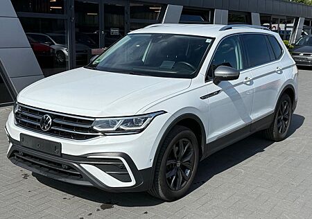 VW Tiguan Allspace Volkswagen 2.0 TDI DSG/AHK/KAMERA/VIRTUAL