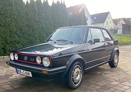 VW Golf Volkswagen GLI Cabrio