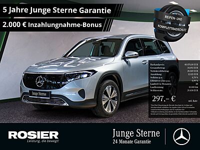 Mercedes-Benz EQB 250+ Progressive Advanced LED NAVI KAMERA BT
