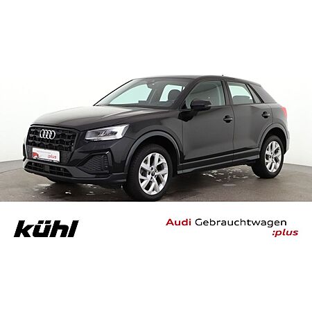 Audi Q2 leasen