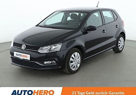 VW Polo Volkswagen 1.2 TSI Comfortline BMT*TEMPO*PDC*SHZ*KLIMA