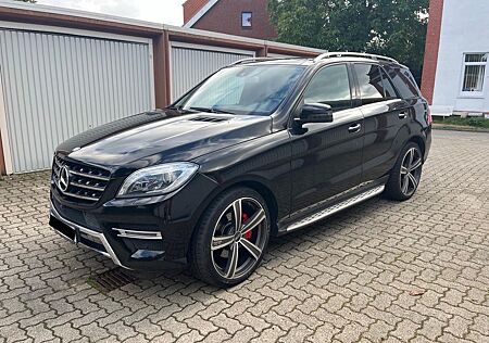 Mercedes-Benz ML 350 BlueTEC 4MATIC -