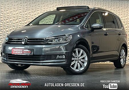 VW Touran Volkswagen 1.5 16V TSI ACT Highline BMT/Start-Stopp