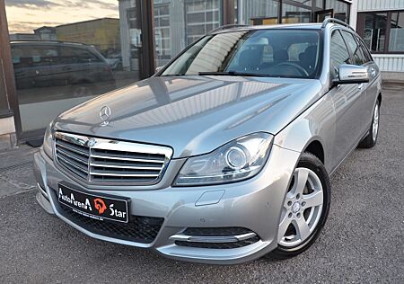 Mercedes-Benz C 200 T CDI ,Alu,Xenon,Klima,Navi,PDC,Shz,Tel,CD