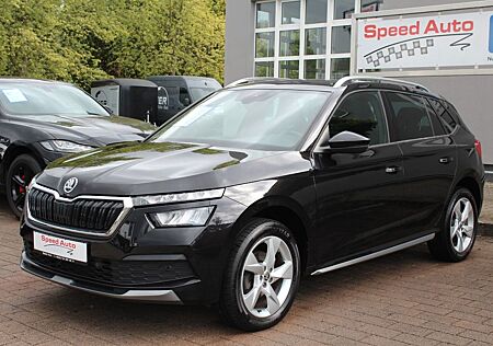 Skoda Kamiq Style 1.6 TDI/NAVI/LED/AHK/VIRTUAL COCKPIT