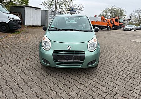 Suzuki Alto Basis