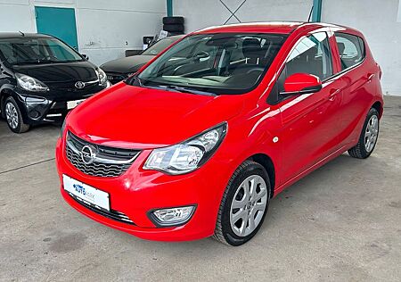 Opel Karl 1.0 Edition*Klima*Spurhalte*City-Lenkung*
