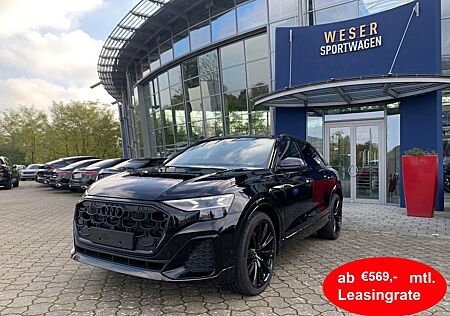 Audi Q8 50 TDI Quattro SLine Allradlenkung/SoftCl/23'