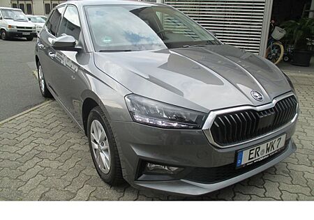Skoda Fabia Selection 1,0TSI DSG Kamera/ SHZ/ Climatr.