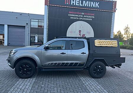 Nissan Navara 2.3 dCi 190pk automaat 4WD N-Guard Double