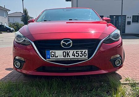 Mazda 3 2.2 SKYACTIV-D 150 Sports-Line Auto Sports...