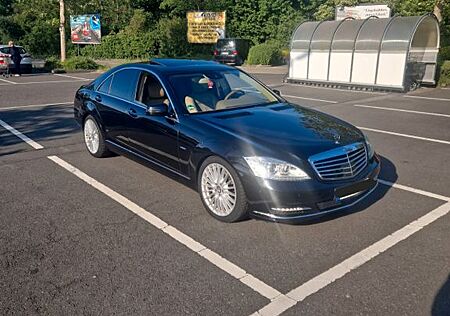Mercedes-Benz S 350 CDI, Facelift