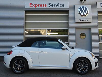 Volkswagen Beetle Cabriolet 1.2 TSI BMT Sound  NAVI/PDC v+h