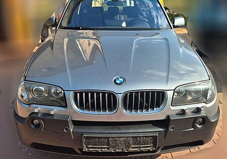 BMW X3 2.0d - 4x4