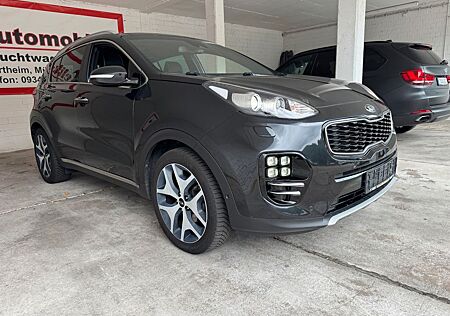 Kia Sportage GT-Line 4WD