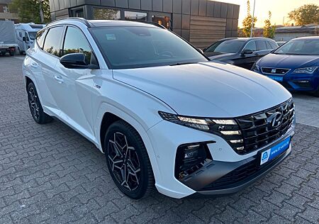 Hyundai Tucson N Line Plug-In Hybrid 4WD 4000km Voll