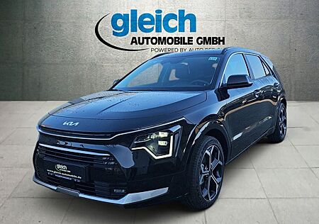 Kia Niro 1.6 Spirit ACC Navi LED KeyLess el.Heckk.