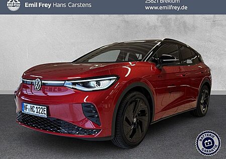 VW ID.4 Volkswagen GTX 4Motion AHK Pano IQ.DRIVE Rückfahrkam.