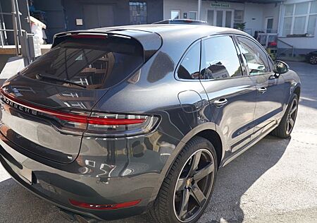 Porsche Macan Turbo Turbo 2.9 AWD