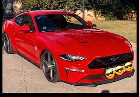 Ford Mustang 5.0 Ti-VCT V8 GT Auto GT