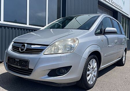 Opel Zafira B Edition-Klima-7Sitzer-Alu. AHK