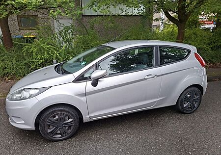 Ford Fiesta 1,25 44kW Ambiente Ambiente