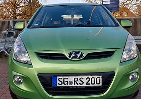 Hyundai i20 1.4 Comfort Comfort