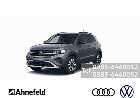 VW T-Cross Volkswagen 1.0 TSI Goal DSG
