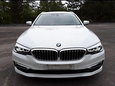 BMW 520d Touring A 360 kamer Vollausstattung