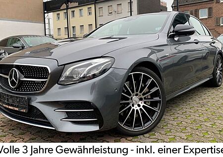 Mercedes-Benz E 53 AMG E53 *AMG*4MATIC+*PANORAMA*360KAM-DIGITAL-DISTRO-