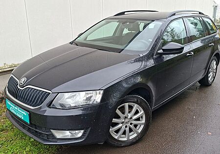 Skoda Octavia Combi Ambition Klimaaut. PDC Sitzh. AHK