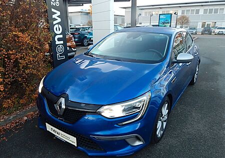 Renault Megane GT TCe 205 EDC