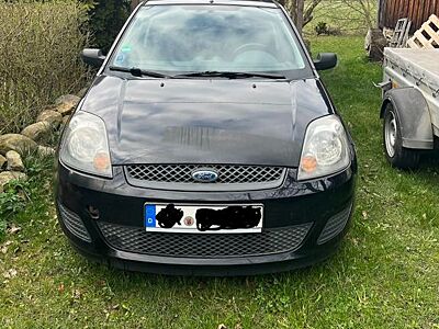 Ford Fiesta 1.3